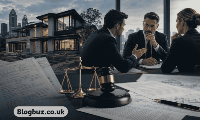 dapper development lawsuit