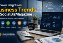 discover insights on business trends at socialbizmagazine