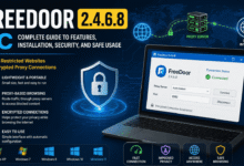 freedoor2.4.6.8 pc