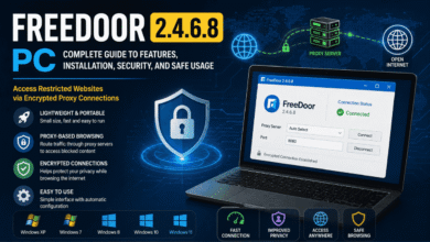 freedoor2.4.6.8 pc