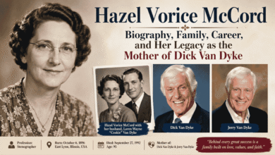 hazel vorice mccord