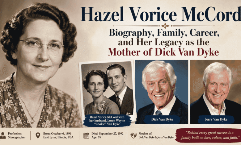 hazel vorice mccord