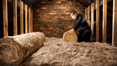 home insulation