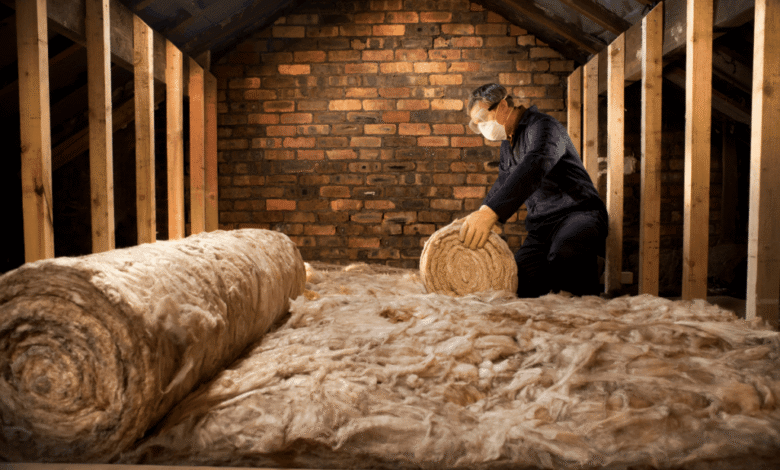 home insulation