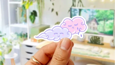 Vinyl Stickers