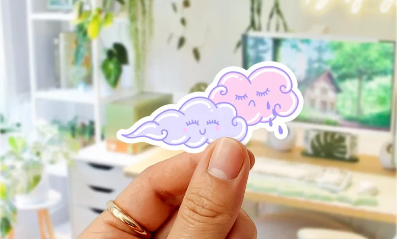 Vinyl Stickers