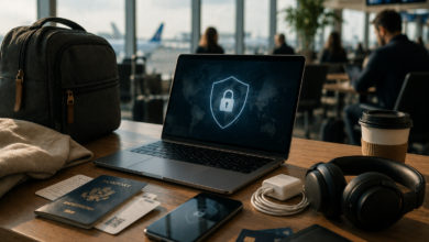Why a VPN Should Be on Every Traveler’s Digital Checklist