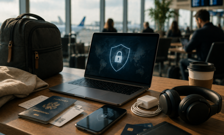 Why a VPN Should Be on Every Traveler’s Digital Checklist