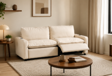 Best Reclining Sofas for Small Living Rooms in 2026