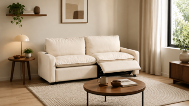 Best Reclining Sofas for Small Living Rooms in 2026