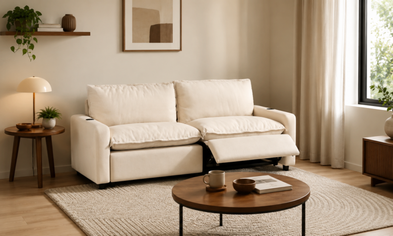 Best Reclining Sofas for Small Living Rooms in 2026