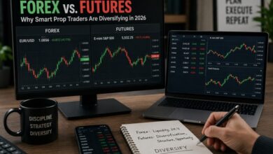 Forex vs. Futures: Why Smart Prop Traders Are Diversifying in 2026