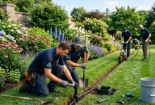 Smart Irrigation System