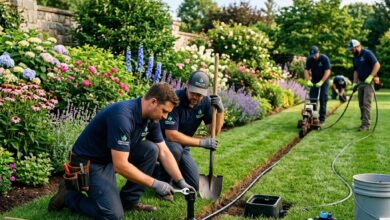 Smart Irrigation System
