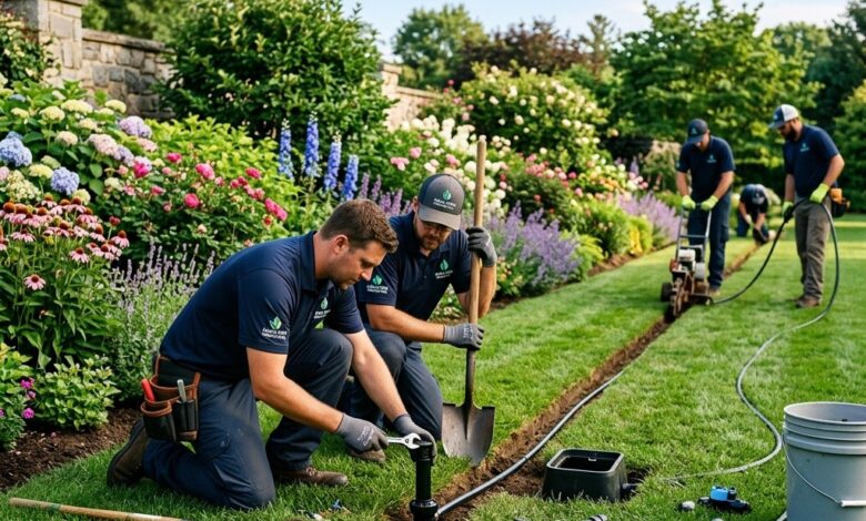 Smart Irrigation System