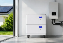 Right Battery System
