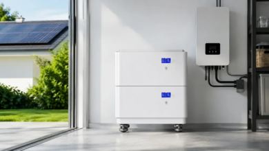 Right Battery System