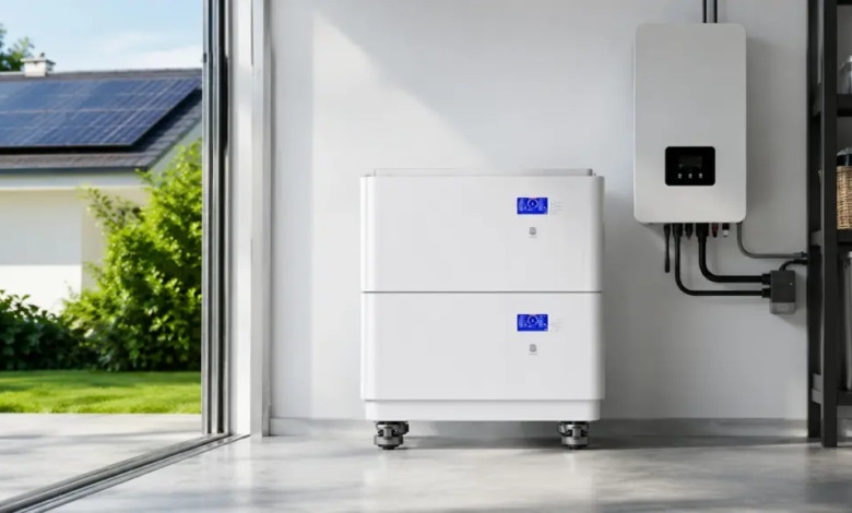 Right Battery System