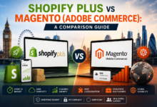 Shopify Plus vs Magento (Adobe Commerce): A 2026 Comparison Guide