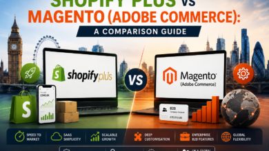 Shopify Plus vs Magento (Adobe Commerce): A 2026 Comparison Guide
