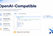 OpenAI-Compatible AI APIs: Write Once, Swap Models Freely