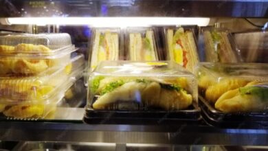 Sandwich Prep Cooler Buying