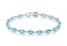 Why Topaz Bracelets Are Making a Subtle Comeback in Modern Jewelry Design