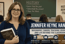 jennifer heyne hanson