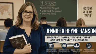 jennifer heyne hanson