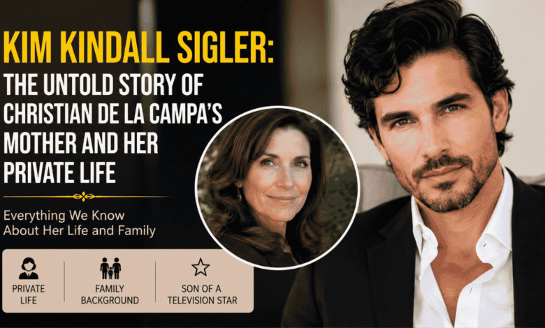 kim kindall sigler