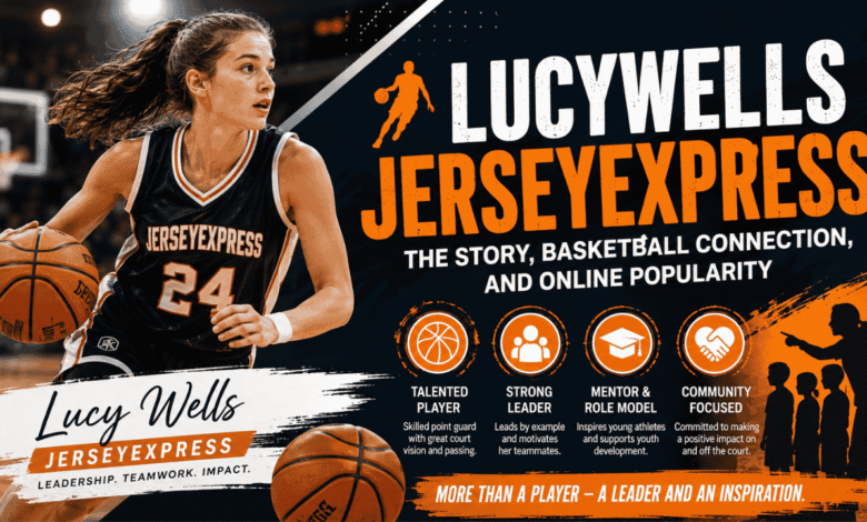 lucywells jerseyexpress
