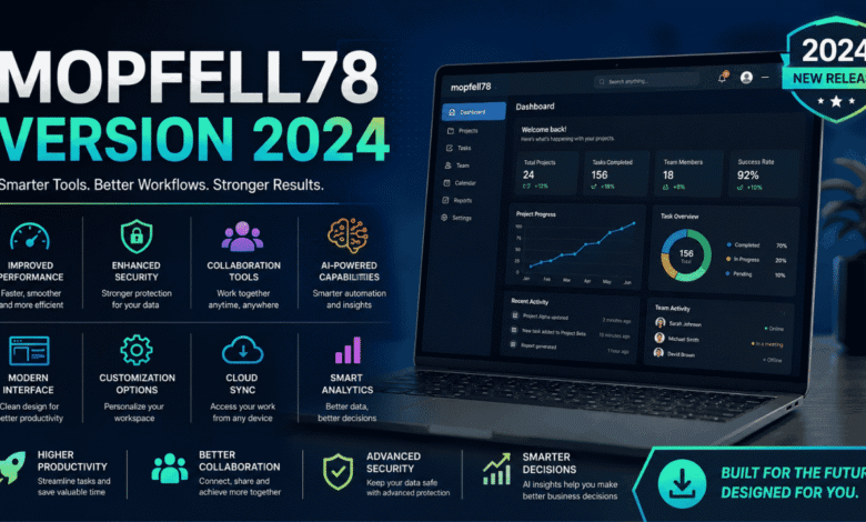 mopfell78 version 2024