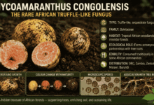 mycoamaranthus congolensis