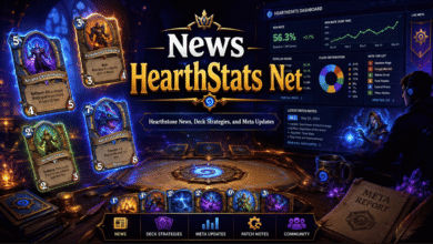 news hearthstats net