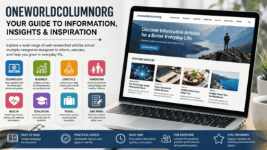 oneworldcolumnorg