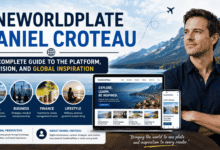 oneworldplate daniel croteau