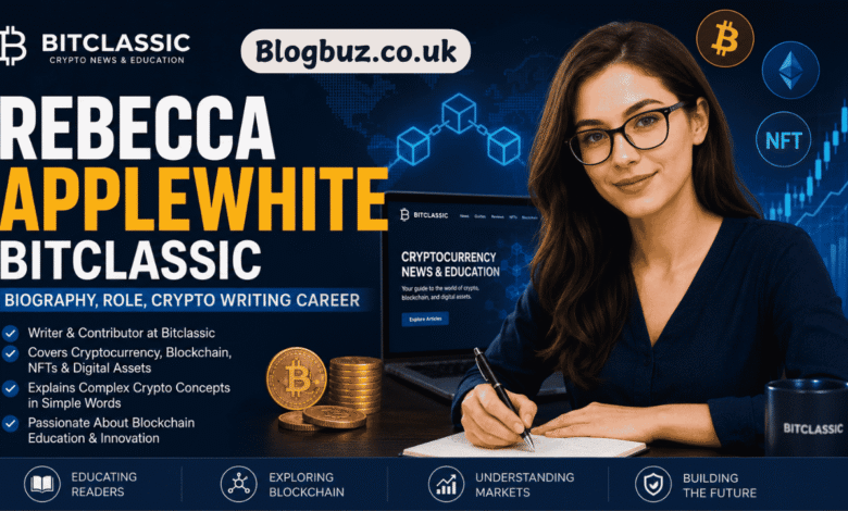 rebecca applewhite bitclassic