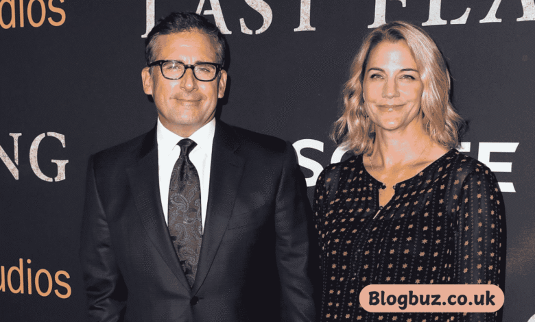 steve carell wife