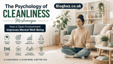 the psychology of cleanliness mrshomegen