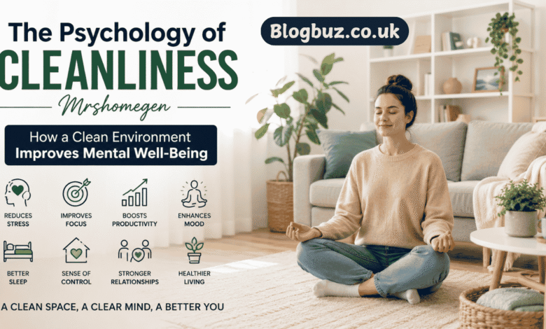 the psychology of cleanliness mrshomegen
