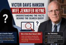 victor davis hanson wife jennifer heyne