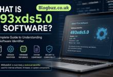 what is 493xds5.0 in software