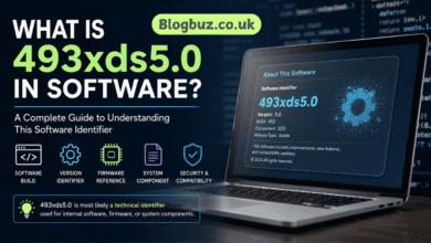 what is 493xds5.0 in software