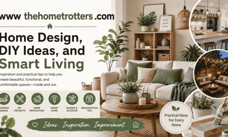 www thehometrotters .com