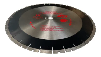 16 Concrete Diamond Blade