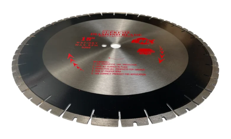 16 Concrete Diamond Blade