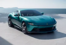 Ferrari Amalfi