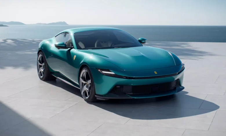 Ferrari Amalfi