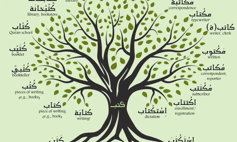 Arabic Root System