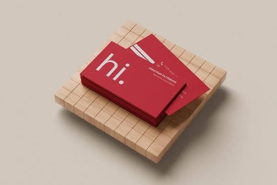 Business Cards 3.5 x 2